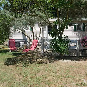  Hébergement de vacances Mas Maurane - L'olivier Avec Privé